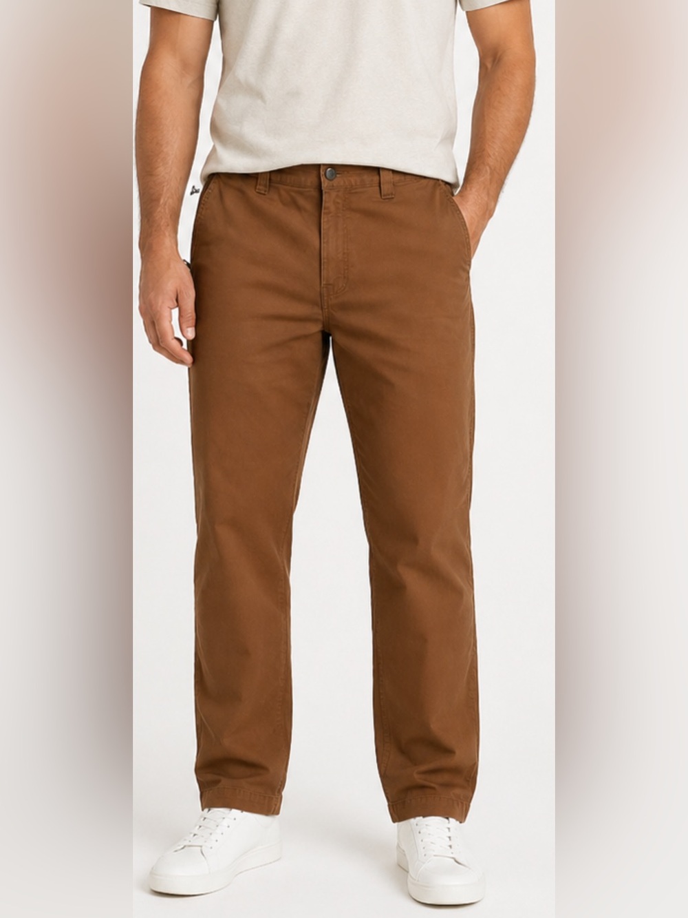 Columbia Men’s Brown Cargo Utility Pants 36x30